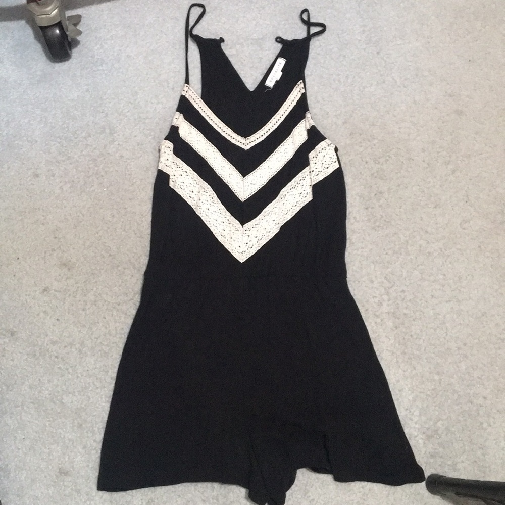 Summer Romper